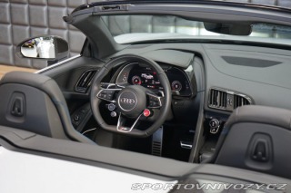 Audi R8 Spyder V10 Performance Zá 2020