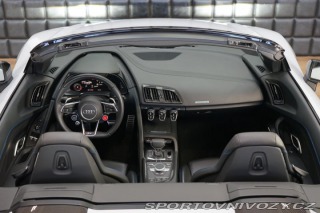 Audi R8 Spyder V10 Performance Zá 2020