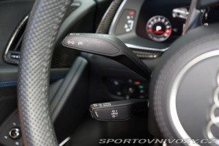 Audi R8 Spyder V10 Performance Zá 2020
