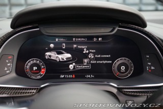 Audi R8 Spyder V10 Performance Zá 2020