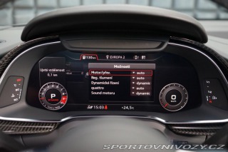 Audi R8 Spyder V10 Performance Zá 2020