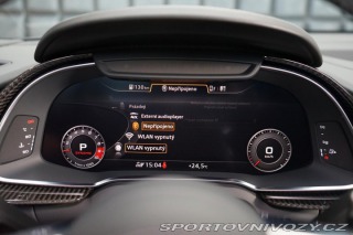 Audi R8 Spyder V10 Performance Zá 2020