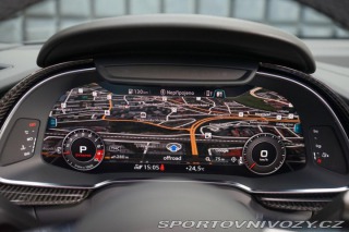 Audi R8 Spyder V10 Performance Zá 2020