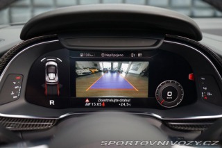 Audi R8 Spyder V10 Performance Zá 2020