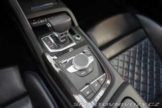 Audi R8 Spyder V10 Performance Zá 2020