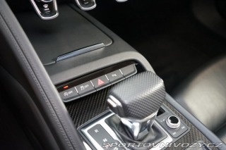 Audi R8 Spyder V10 Performance Zá 2020