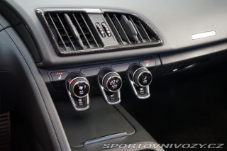 Audi R8 Spyder V10 Performance Zá 2020