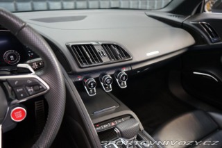 Audi R8 Spyder V10 Performance Zá 2020