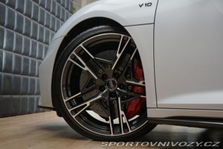 Audi R8 Spyder V10 Performance Zá 2020