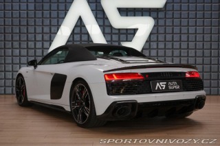 Audi R8 Spyder V10 Performance Zá 2020