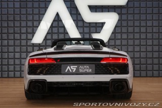 Audi R8 Spyder V10 Performance Zá 2020