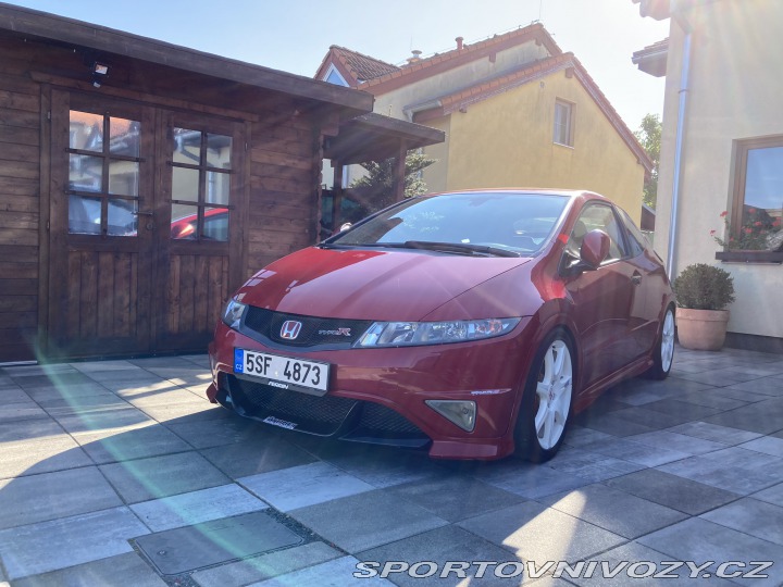 Honda Civic Type R 2008