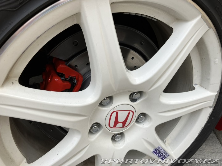 Honda Civic Type R 2008