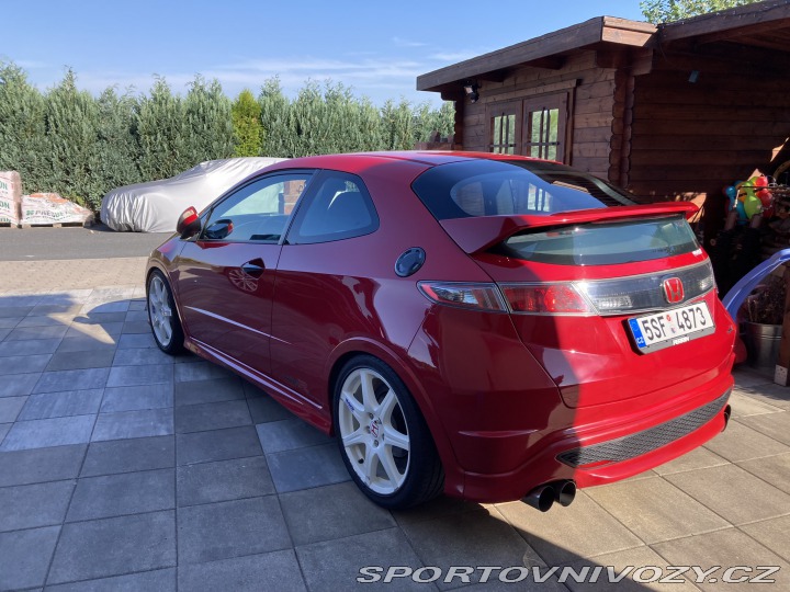 Honda Civic Type R 2008