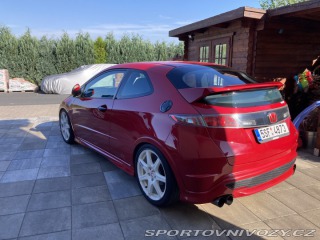 Honda Civic Type R 2008