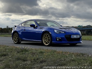 Subaru BRZ 