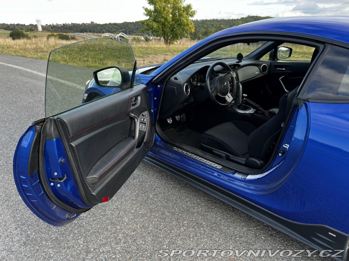 Subaru BRZ 2015