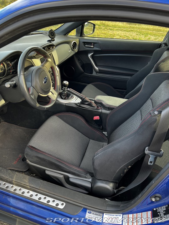 Subaru BRZ 2015