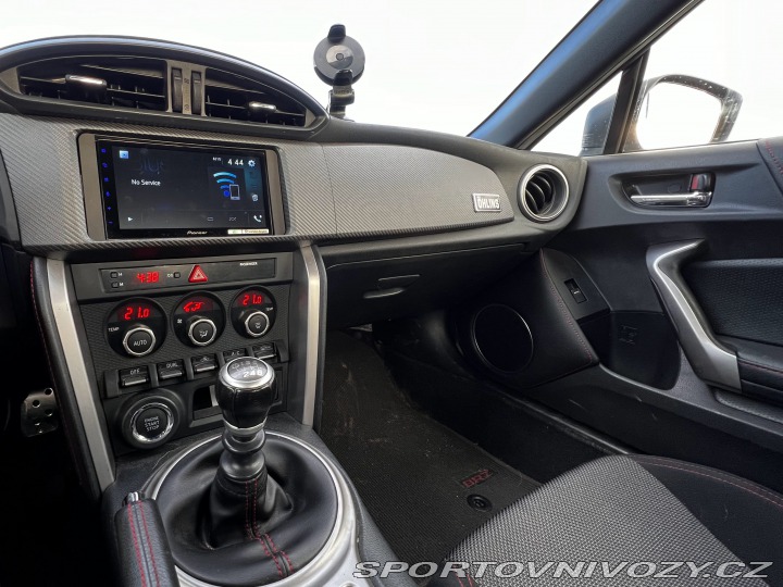 Subaru BRZ 2015