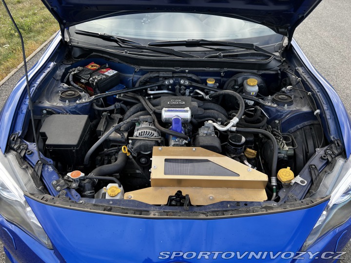 Subaru BRZ  2015