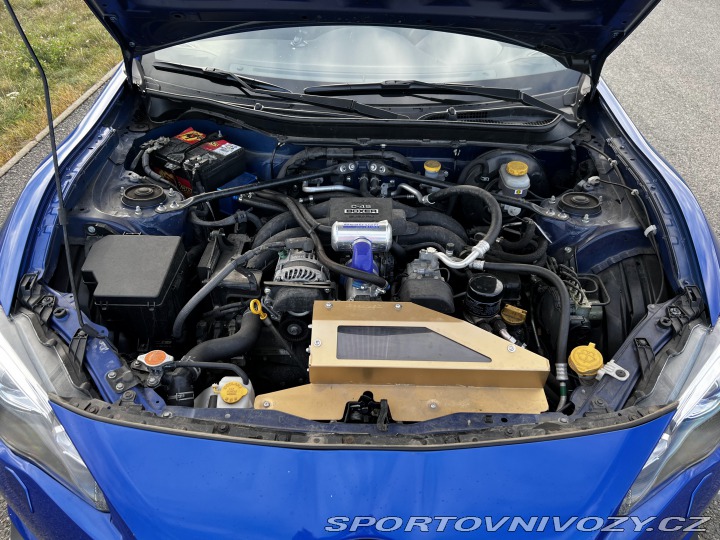 Subaru BRZ 2015
