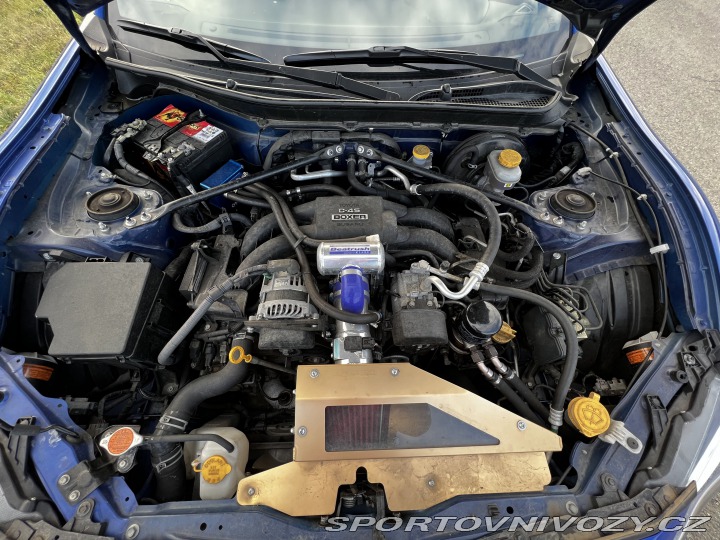Subaru BRZ 2015