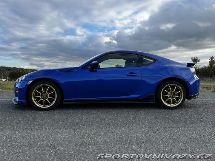 Subaru BRZ 2015