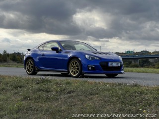 Subaru BRZ 2015