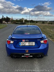 Subaru BRZ 2015