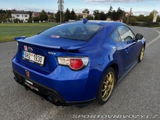 Subaru BRZ 2015