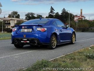 Subaru BRZ 2015