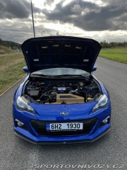 Subaru BRZ 2015