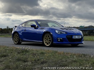 Subaru BRZ 2015