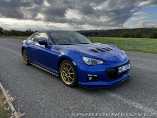 Subaru BRZ 2015