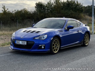 Subaru BRZ 2015