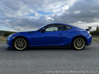 Subaru BRZ 2015