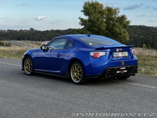 Subaru BRZ 2015