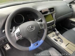Lexus IS IS-F facelift 2012 vč.DPH 2012