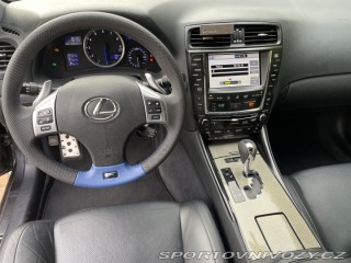 Lexus IS IS-F facelift 2012 vč.DPH 2012