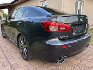 Lexus IS IS-F facelift 2012 vč.DPH 2012