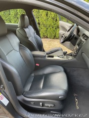 Lexus IS IS-F facelift 2012 vč.DPH 2012