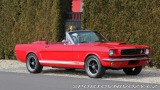 Ford Mustang CABRIOLET V8 5 speed