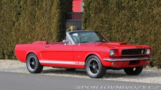 Ford Mustang CABRIOLET V8 5 speed