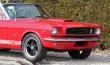 Ford Mustang CABRIOLET V8 5 speed 1966