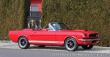Ford Mustang CABRIOLET V8 5 speed
