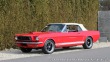 Ford Mustang CABRIOLET V8 5 speed 1966