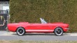 Ford Mustang CABRIOLET V8 5 speed 1966