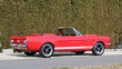 Ford Mustang CABRIOLET V8 5 speed 1966