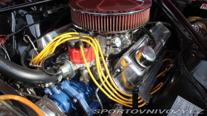 Ford Mustang CABRIOLET V8 5 speed 1966