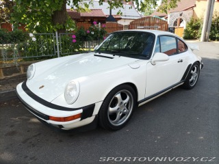 Porsche 911 Carrera 3.2 Kompresor 1989